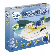 Конструктор Катер на воздушной подушке / Air power experement kit GIGO (7366) Конструктор Катер на воздушной подушке / Air power experement kit GIGO (7366)